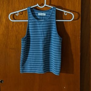 Madewell Tops - Madewell high neck cropped top Madewell Tops - Madewell high neck cropped top